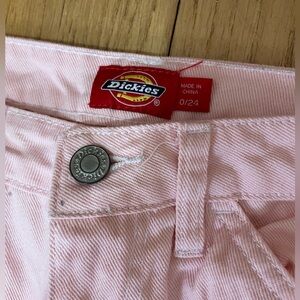Light Pink Cargo Dickies Like New 24/00